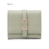 レザー調 ベルト付き スクエア | レースレディース  | 詳細画像10 