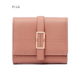 レザー調 ベルト付き スクエア | レースレディース  | 詳細画像12 