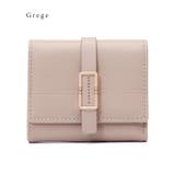 レザー調 ベルト付き スクエア | レースレディース  | 詳細画像16 