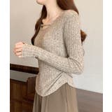 テクスチャー サイド シャーリング | レースレディース | 詳細画像13