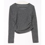 テクスチャー サイド シャーリング | レースレディース | 詳細画像16