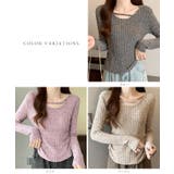 テクスチャー サイド シャーリング | レースレディース | 詳細画像2