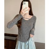 テクスチャー サイド シャーリング | レースレディース | 詳細画像6