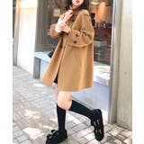 2WAY ウールライク ベルト付き | レースレディース  | 詳細画像12 