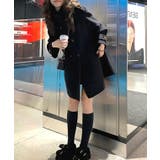 2WAY ウールライク ベルト付き | レースレディース  | 詳細画像4 