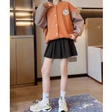 ロゴ ワッペン付き スウェット | レースレディース  | 詳細画像11 