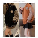 ロゴ ワッペン付き スウェット | レースレディース  | 詳細画像2 