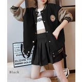 ロゴ ワッペン付き スウェット | レースレディース  | 詳細画像3 