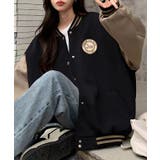 ロゴ ワッペン付き スウェット | レースレディース  | 詳細画像6 