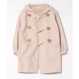 ウールライク ミドル丈 ダッフル | レースレディース  | 詳細画像7 