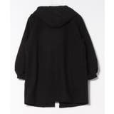 ウールライク ミドル丈 ダッフル | レースレディース  | 詳細画像9 