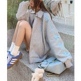 リボン付き ライン ジップアップ | レースレディース  | 詳細画像6 