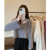 ソリッドカラー Vネック コンパクト | レースレディース | 詳細画像10