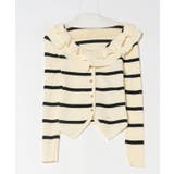 ダブル フリル 長袖 | レースレディース  | 詳細画像14 