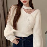 アシンメトリー カシュクール風 コンパクト | レースレディース  | 詳細画像1 