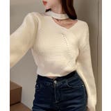 アシンメトリー カシュクール風 コンパクト | レースレディース  | 詳細画像11 