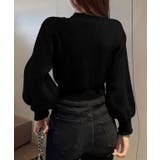 アシンメトリー カシュクール風 コンパクト | レースレディース  | 詳細画像5 