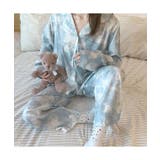 プリント柄 開襟 長袖 | レースレディース  | 詳細画像10 