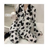 プリント柄 開襟 長袖 | レースレディース  | 詳細画像6 