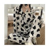 プリント柄 開襟 長袖 | レースレディース  | 詳細画像7 