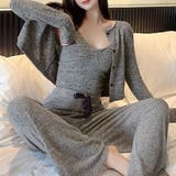 キャミソール トップス パンツ | レースレディース | 詳細画像1