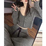 キャミソール トップス パンツ | レースレディース | 詳細画像4