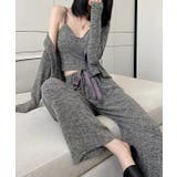 キャミソール トップス パンツ | レースレディース | 詳細画像5