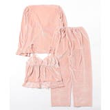 ベロア キャミソール トップス | レースレディース  | 詳細画像13 