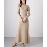 【2点セット】 クルーネック ニットワンピース&プルオーバー | レースレディース  | 詳細画像14 