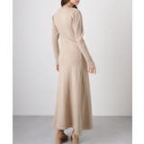 【2点セット】 クルーネック ニットワンピース&プルオーバー | レースレディース  | 詳細画像15 