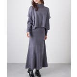 サイド リボン トップス付き | レースレディース | 詳細画像8