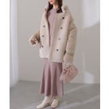 プチハイネック ギャザー袖 マーメイド | レースレディース | 詳細画像14