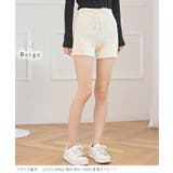 リブ ニット リボン付き | レースレディース | 詳細画像9