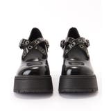 エナメル風 厚底 ハイヒール | レースレディース  | 詳細画像12 