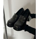 レザー調 クラシカル 厚底 | レースレディース  | 詳細画像11 