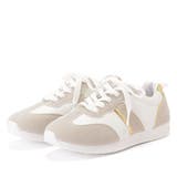 配色 ライン ストラップ | レースレディース | 詳細画像1