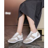 配色 ライン ストラップ | レースレディース | 詳細画像2