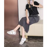 配色 ライン ストラップ | レースレディース | 詳細画像3