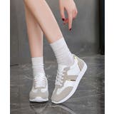 配色 ライン ストラップ | レースレディース | 詳細画像5