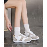 配色 ライン ストラップ | レースレディース | 詳細画像9