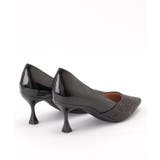 グリッター ドッキング エナメル調 | レースレディース  | 詳細画像17 