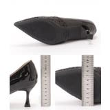 グリッター ドッキング エナメル調 | レースレディース  | 詳細画像20 