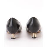 レザー調 ポインテッド ピンヒール | レースレディース  | 詳細画像17 