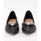 ボタニカル柄 パール ライン | レースレディース  | 詳細画像14 