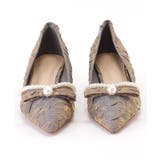 パール リボン ミドル | レースレディース  | 詳細画像14 