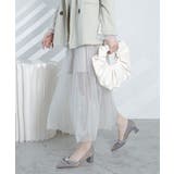 パール リボン ミドル | レースレディース  | 詳細画像5 