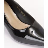 エナメル調 ポインテッド プレーン | レースレディース  | 詳細画像19 