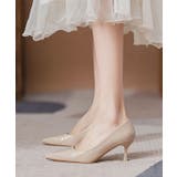 エナメル調 ポインテッド プレーン | レースレディース  | 詳細画像9 