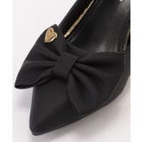 レザー調 ビッグ リボン | レースレディース  | 詳細画像18 