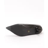 レザー調 ななめ ヒール | レースレディース  | 詳細画像15 